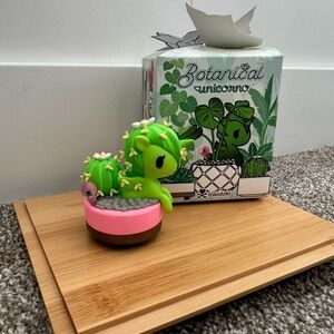 Tokidoki Botanical Unicorno Blind Box - *OPENED*